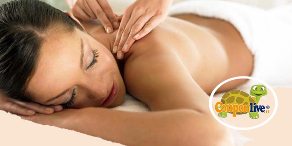 BARI. 1 o 2 Massaggi da 40 Minuti  a Scelta tra Infodrenante , Rassodante e Anti Cellulite  a soli Euro 19,90 a Persona  , da Luxury Spa Bari .