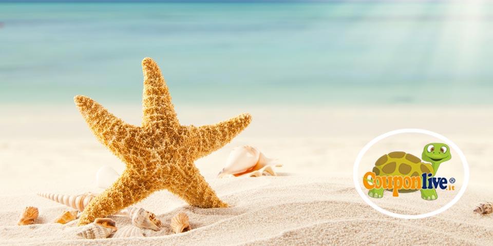 MARGHERITA DI SAVOIA Ingresso al Lido Fino a 4 Persone con Ombrellone, Lettino, Caffè , Pizza e Parcheggio a partire da € 12.50 da Lido Pacos.