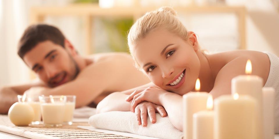 TRIGGIANO. 1  Massaggio di Coppia a scelta della durata di 60 minuti a partire da Euro 49,90 a coppia, da Top Massaggi.