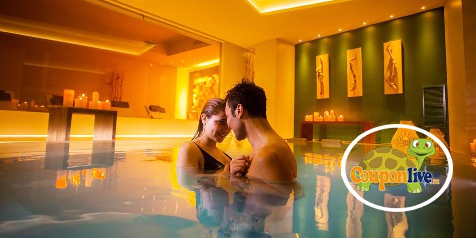 TRICASE. 2 o 3  Notti in B&B con SPA  a Luglio e Agosto 2026  a partire da Euro 299,00 a coppia, da Hotel Callistos. (LECCE) 