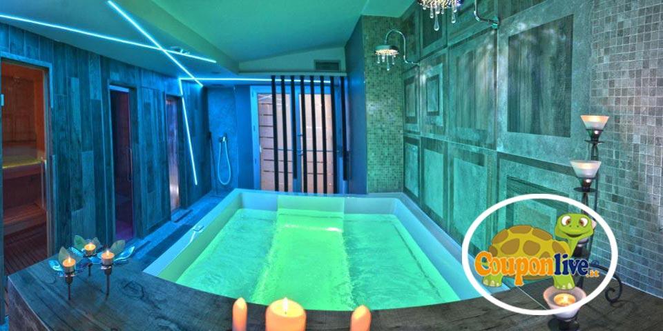 SALERNO.1 o 2  Notti  in Mezza Pensione con Percorso Benessere o a partire da Euro 135,00 a coppia, da Vea Resort Hotel.