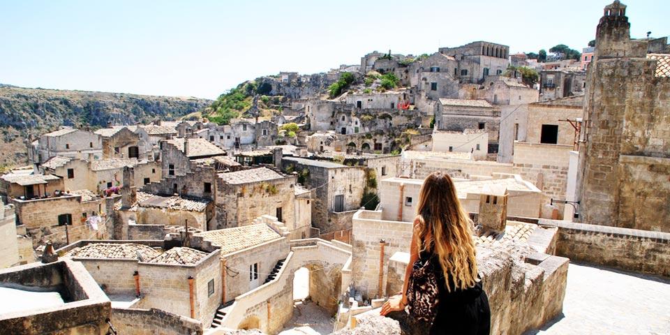MATERA.Visita  guidata di circa 2 ore con degustazione finale a soli Euro 9,90 a  persona, da  Sassi Tourism.