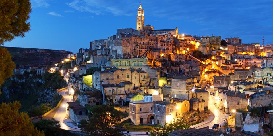 MATERA.Visita  guidata di circa 2 ore con degustazione finale a soli Euro 9,90 a  persona, da  Sassi Tourism.