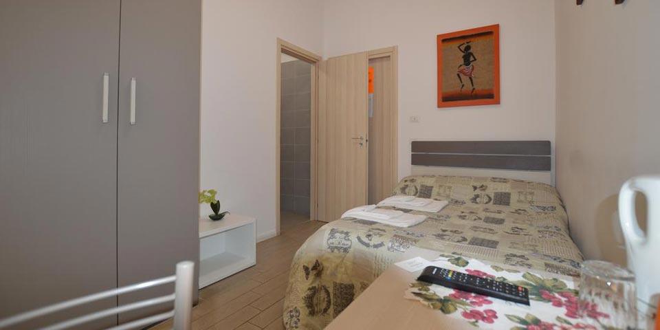 ROMA. 1 Notte in B&B valido tutti i giorni a soli Euro 69,00 a coppia, da  Rooms  Monteverde.
