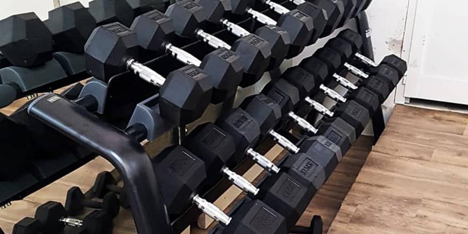 BISCEGLIE. 1  Mese di  Palestra con utilizzo della Sala Attrezzi  a soli  Euro 9,90 a persona, da A.S.D. Palestra Activa.