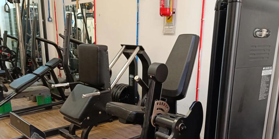BISCEGLIE. 1  Mese di  Palestra con utilizzo della Sala Attrezzi  a soli  Euro 9,90 a persona, da A.S.D. Palestra Activa.