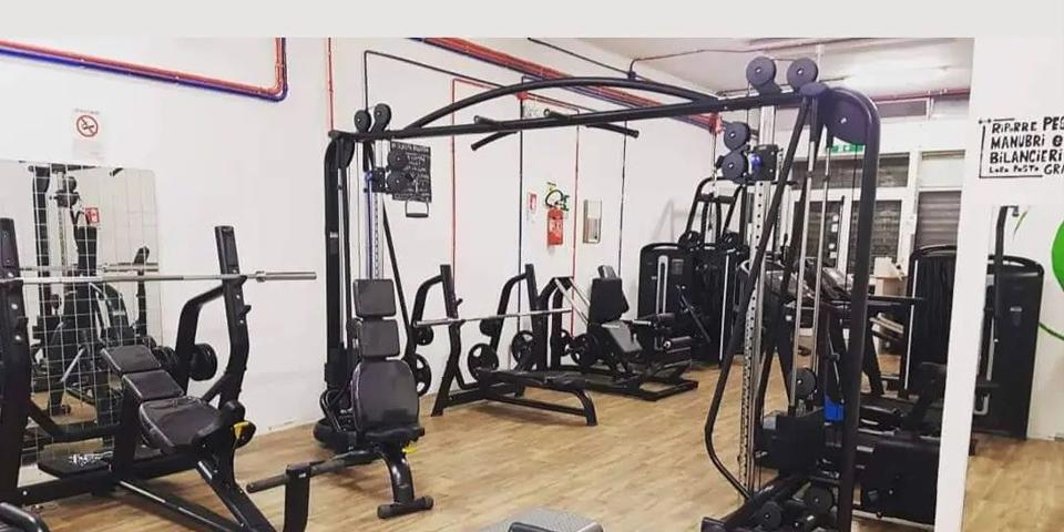 BISCEGLIE. 1  Mese di  Palestra con utilizzo della Sala Attrezzi  a soli  Euro 9,90 a persona, da A.S.D. Palestra Activa.