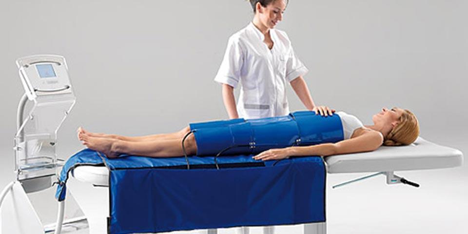 FOGGIA. 10  Sedute di  Pressoterapia  della durata di 30 minuti a soli Euro 49,00 a persona,  da Istituto Di  Bellezza  Vanity.