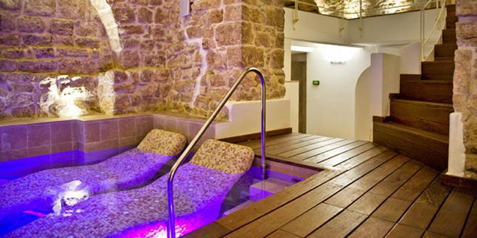 CONVERSANO. Percorso Benessere per 2, 3 o 4 persone della durata di 60 minuti a partire da Euro 69,00 a coppia, da Corte Altavilla.