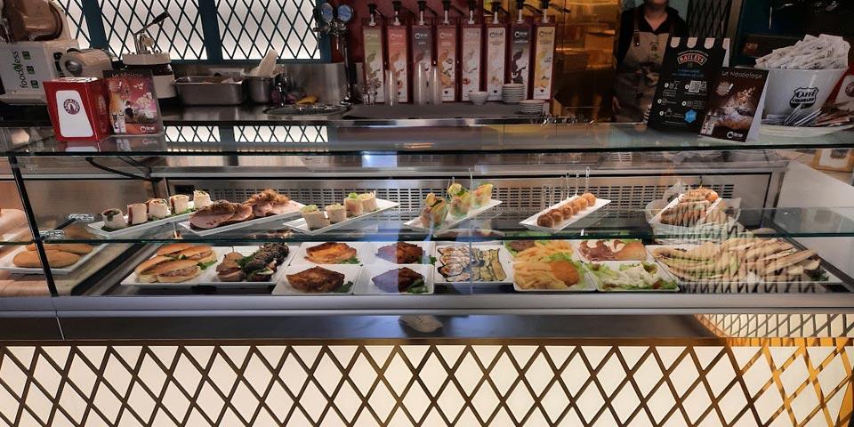 BISCEGLIE. Menù Pizza o Pinsa per 2 o 3 persone a partire da soli Euro 17,90, da Colorado Cafè.