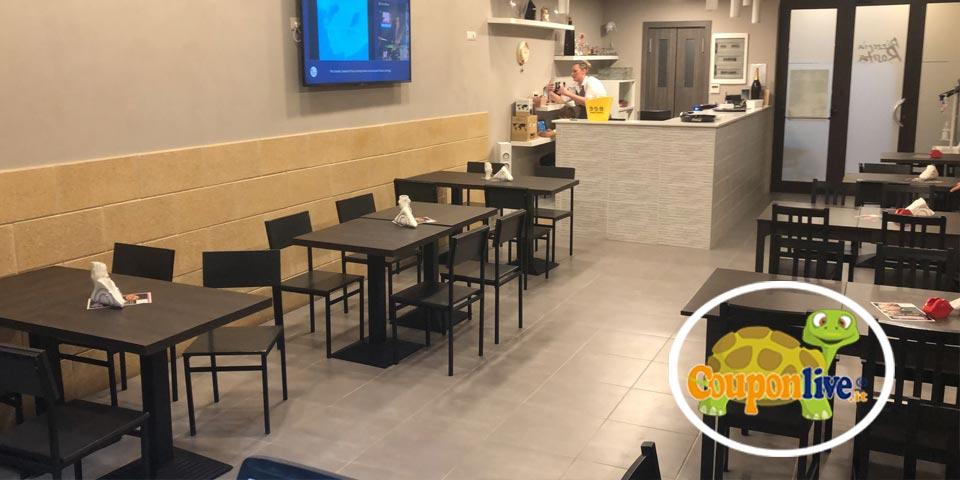 GRAVINA IN PUGLIA. Men&ugrave; Pizza tutte le sere  a soli Euro 19,90 per due persone, da Pizzeria Rosita.