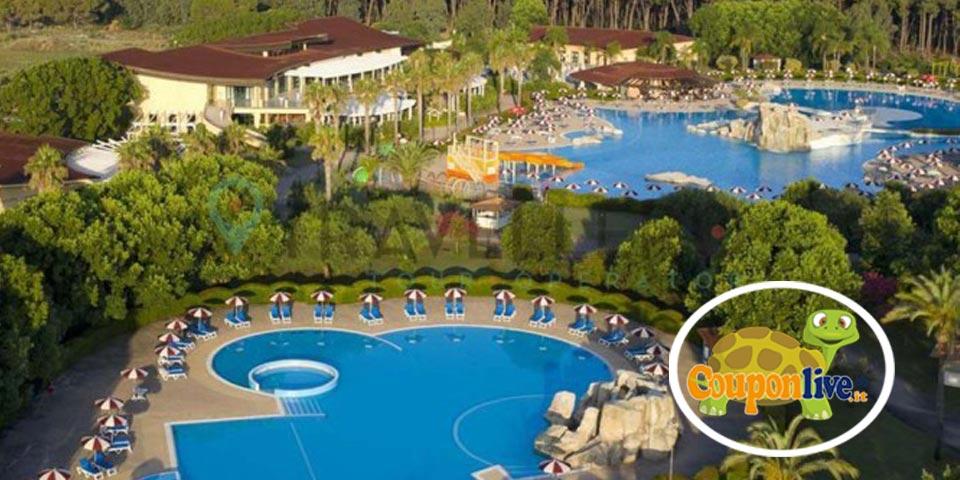 SPECIALE 2 GIUGNO a CURINGA (CZ). 2  Notti in All Inclusive, dal  31 Maggio al 2 Giugno , a Euro 229,00 a Persona , da Garden Calabria Falkensteiner Club 