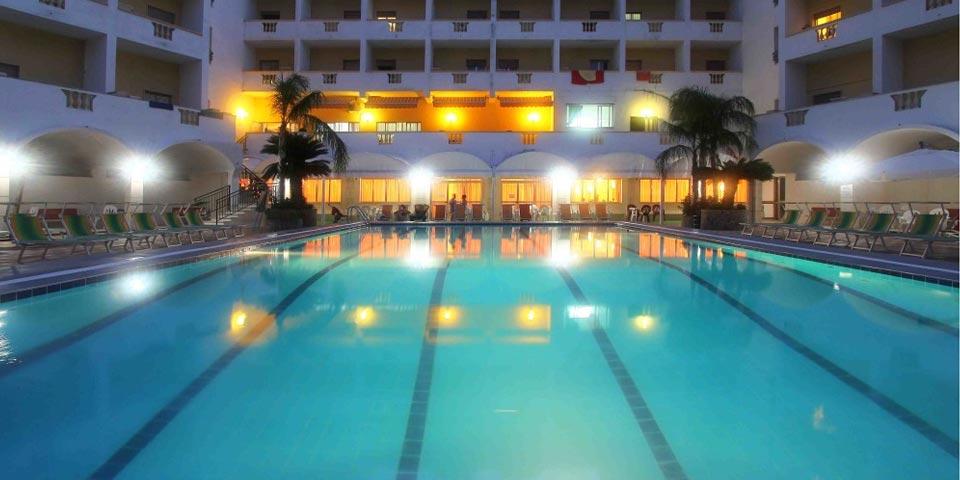 SCALEA (CS)  7 Notti in Pensione completa in soft oll inclusive dal 12 Luglio al 19 o dal 26 al 02 Agosto 2026  da Euro 629,00 a persona , da Hotel Parco dei Principi .