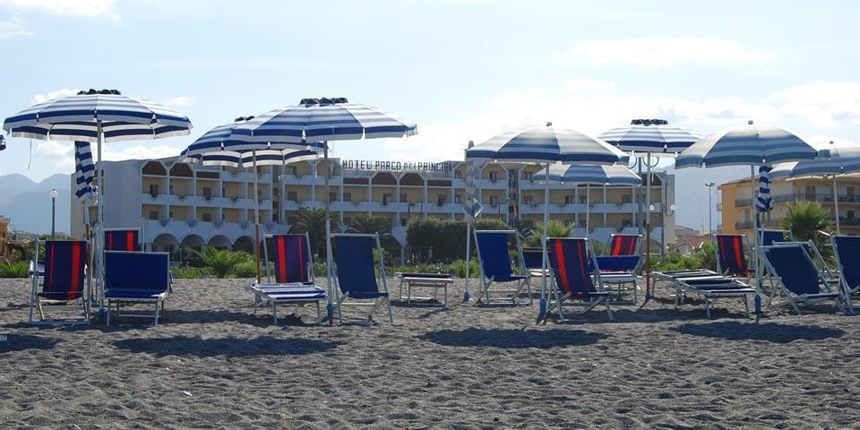SCALEA (CS)  7 Notti in Pensione completa in soft oll inclusive dal 12 Luglio al 19 o dal 26 al 02 Agosto 2026  da Euro 629,00 a persona , da Hotel Parco dei Principi .