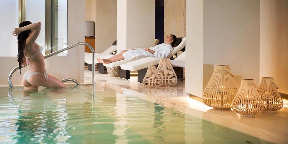 TRICASE. 2 o 3  Notti in B&B con SPA  a Luglio e Agosto 2026  a partire da Euro 299,00 a coppia, da Hotel Callistos. (LECCE) 