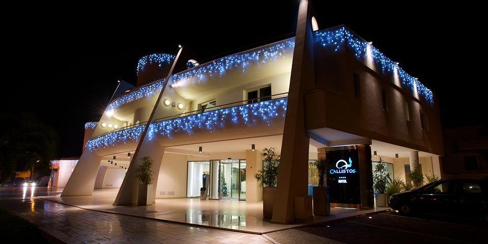 TRICASE. 2 o 3  Notti in B&B con SPA  a Luglio e Agosto 2026  a partire da Euro 299,00 a coppia, da Hotel Callistos. (LECCE) 