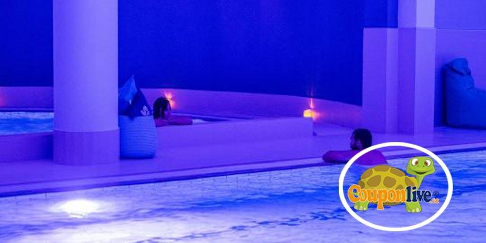 LUCERA. WEEKEND ROMANTICO con Percorso SPA  di 90 minuti , Massaggio e Cena a soli  Euro 258,00 a coppia, da  NSM Hotel Palace Lucera.